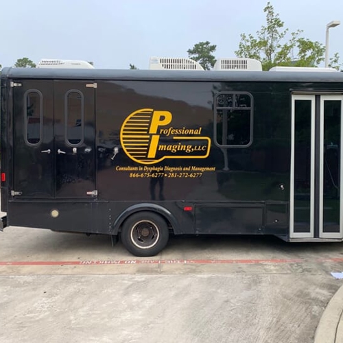Vehicle Graphics & Wraps
